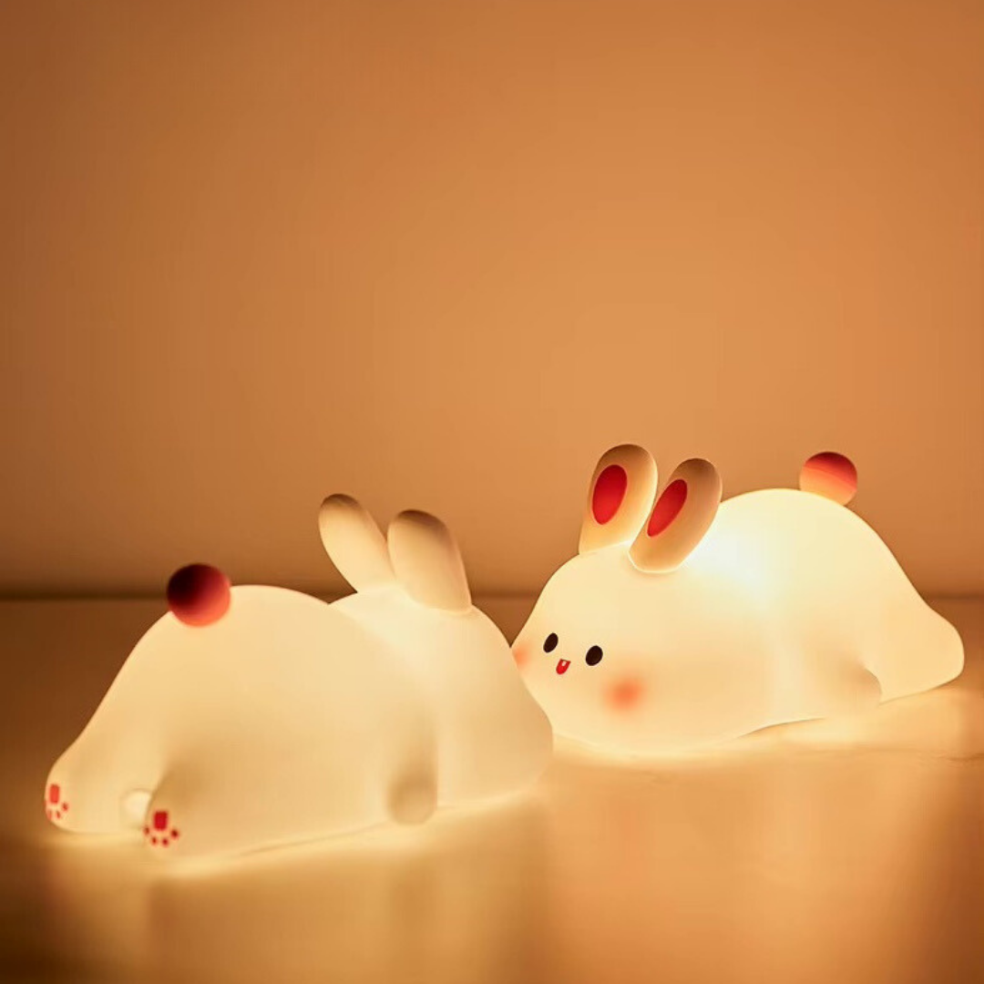 LOOMIO Bunny Glow - LED Night Light