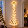 Kerst Magie Muurverlichting