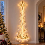 Kerst Magie Muurverlichting