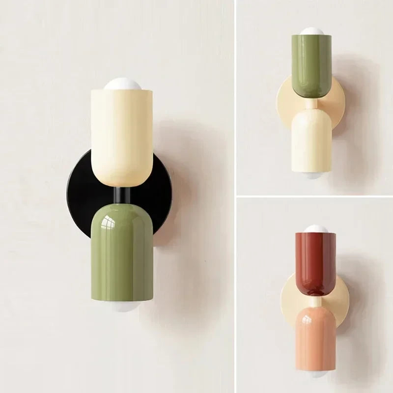 NordicHue™ - Moderne Nordic wandlamp