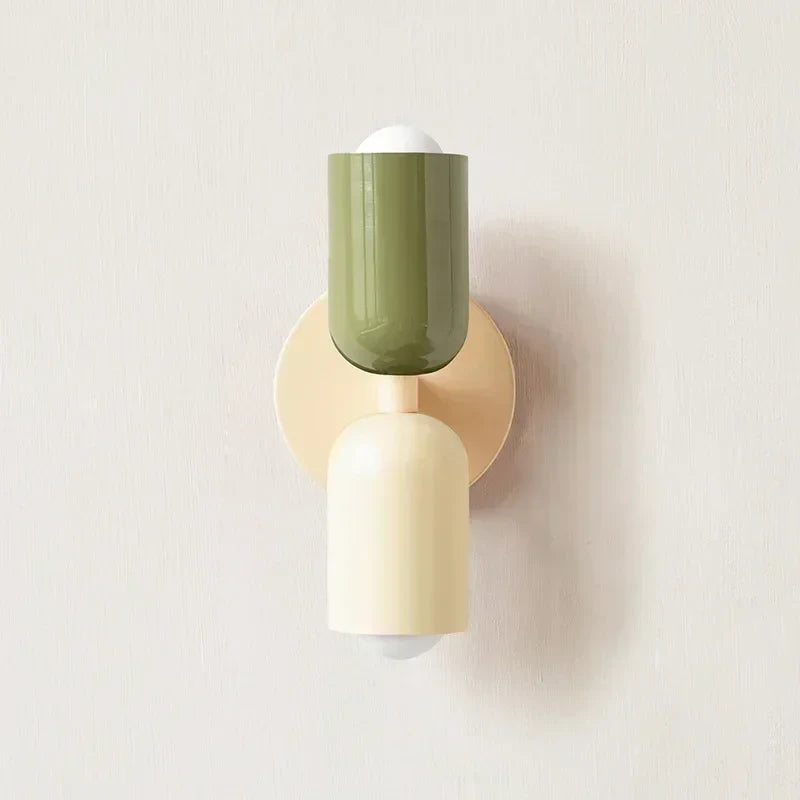NordicHue™ - Moderne Nordic wandlamp