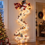 Kerst Magie Muurverlichting