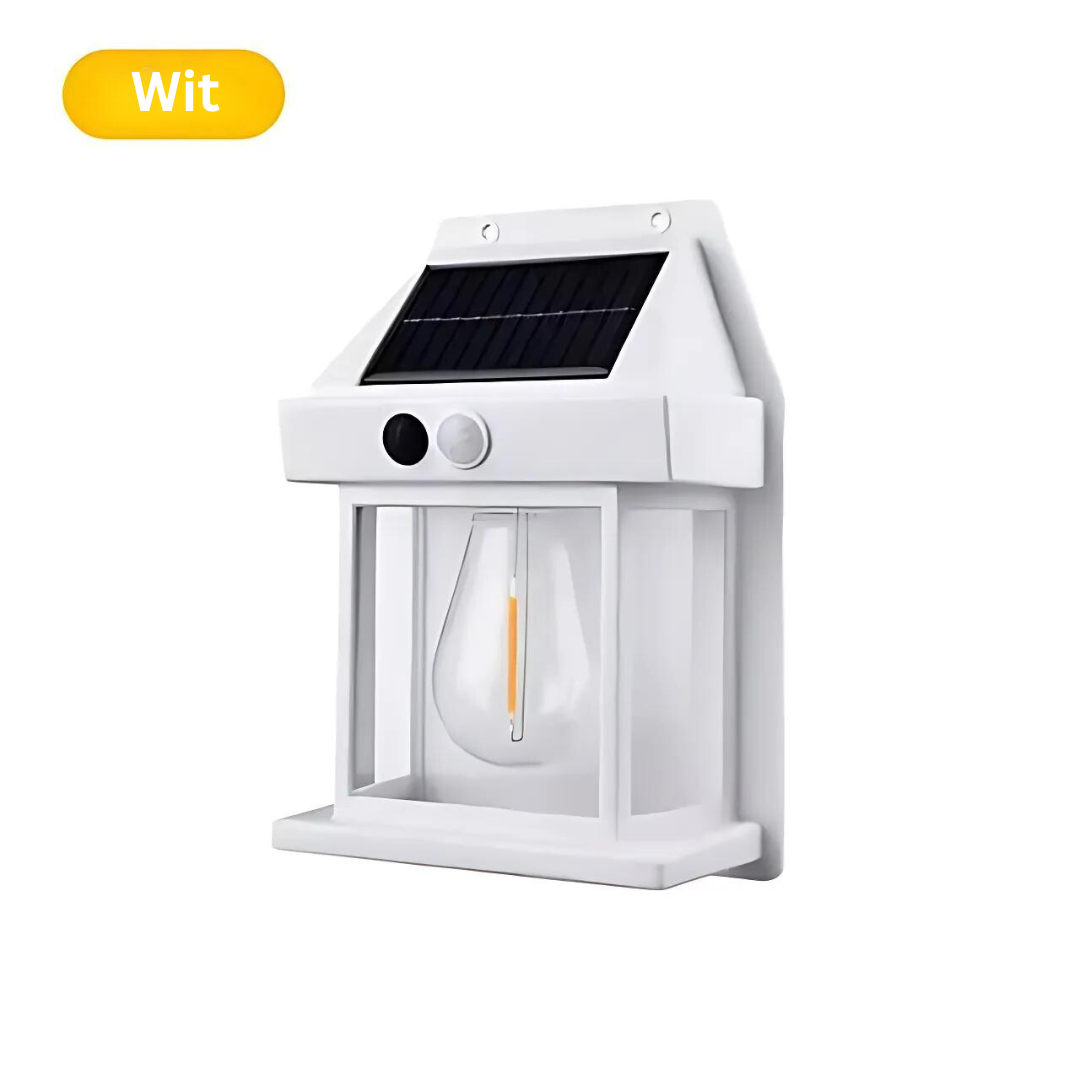 LOOMIO Solar Wall Lamp