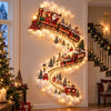 Kerst Magie Muurverlichting
