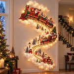 Kerst Magie Muurverlichting