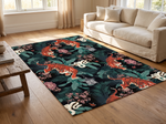 RoarRug™ - Vintage tijger vloerkleed