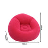 Opblaasbare Luie Fauteuil