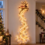 Kerst Magie Muurverlichting