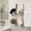 Feline™ - Decoratieve Kattenhanger met LED licht