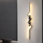 LumiWave™ - Moderne Design Wandlamp