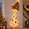 Kerst Magie Muurverlichting
