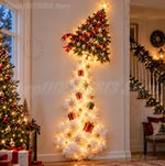 Kerst Magie Muurverlichting