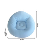 Opblaasbare Luie Fauteuil