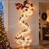 Kerst Magie Muurverlichting