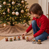 Schotse Hooglander Adventskalender