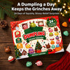Squishmas™ Dumpling Adventskalender