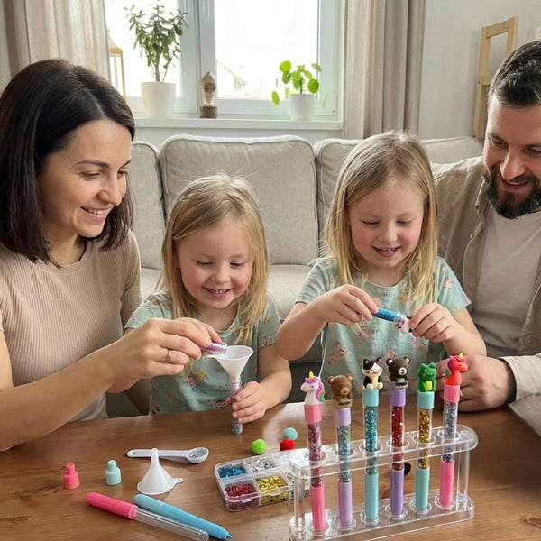 Magische Zandpen Set