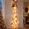 Kerst Magie Muurverlichting