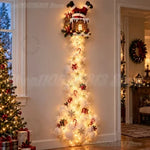 Kerst Magie Muurverlichting