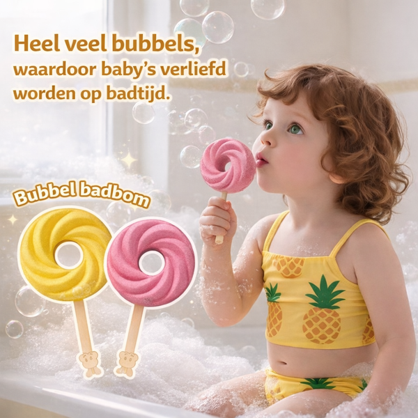 Surprise Bad Bruisbal Avontuur