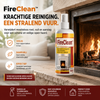 FireClean™ - Krachtige reiniger tegen roet en rookvlekken