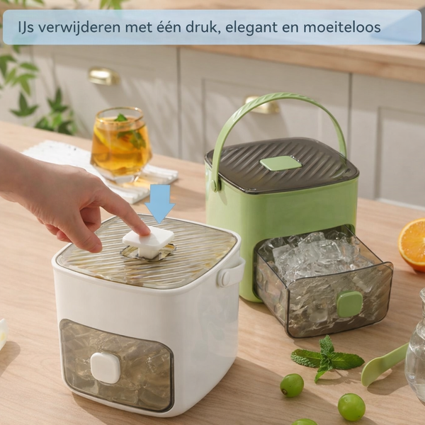 Snelijs Maker Pro Voor Thuis