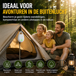 BirdAway™ Draagbare Ultrasone Verjager – Vogels & Insecten