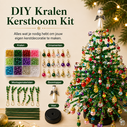 FestiBead™ Kerstboom Bouwkit