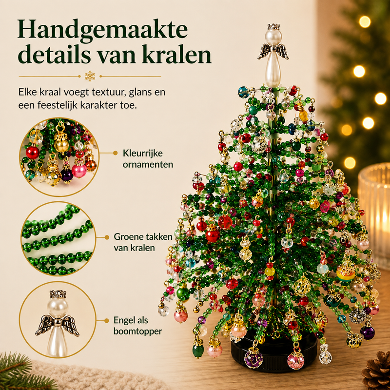 FestiBead™ Kerstboom Bouwkit