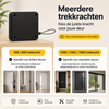 KordStop™ - Automatische deurdranger Zonder Boren