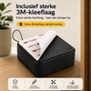 KordStop™ - Automatische deurdranger Zonder Boren