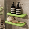 VibeShelf™ - Badkamerrek Opbergrek