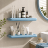 VibeShelf™ - Badkamerrek Opbergrek