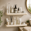 VibeShelf™ - Badkamerrek Opbergrek