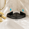 GripCorner™ Badkamer Opbergrek