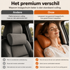 NappaRest™ Memory Foam Autokussen