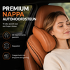 NappaRest™ Memory Foam Autokussen