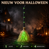 Magica™ — Betoverende Halloween Heksenbezem