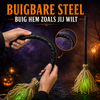 Magica™ — Betoverende Halloween Heksenbezem