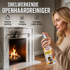 FireClean™ - Krachtige reiniger tegen roet en rookvlekken