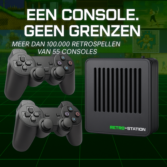 RetroBox Pro™