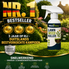 WeedAway™ - Krachtige spray tegen ongewenst onkruid