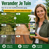 WeedAway™ - Krachtige spray tegen ongewenst onkruid