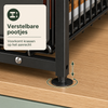 SlideEase™ Uitschuifbare 2-Laags Onderkast Organizer