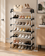 StackShoe™ -  Modulair Schoenenrek 3-6 Lagen