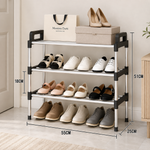 StackShoe™ -  Modulair Schoenenrek 3-6 Lagen