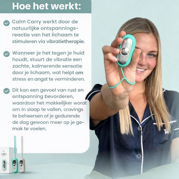 Rustige Nacht Handheld Slaaphulp Snelle Kalmering