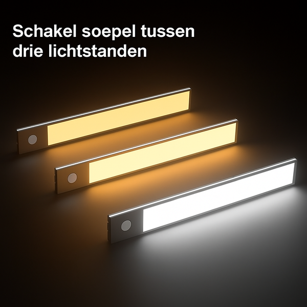 GlowLine Slimme Nachtlamp Lichtstrip voor Thuis
