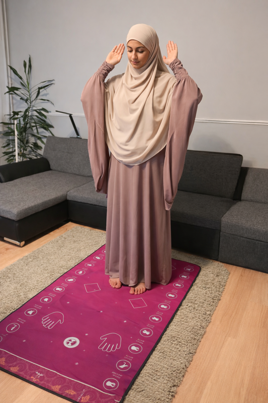 SalahGuide™ Volwassenen