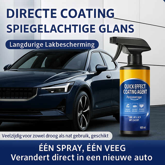AutoGlaze™ Autocoatingspray
